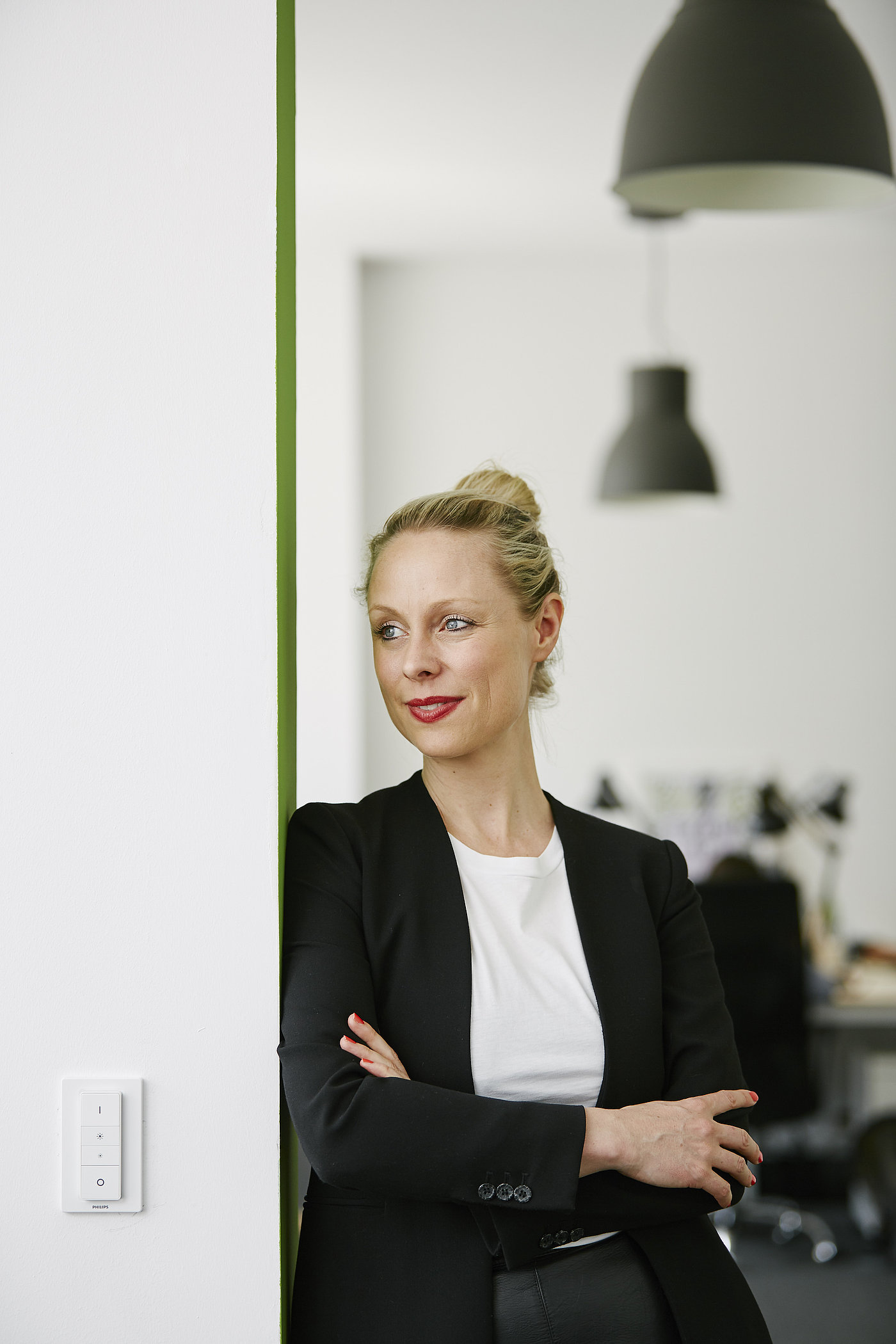 Sara Lindemann war federführend an der Entwicklung einer DIN-Norm für Video-Recruiting beteiligt.